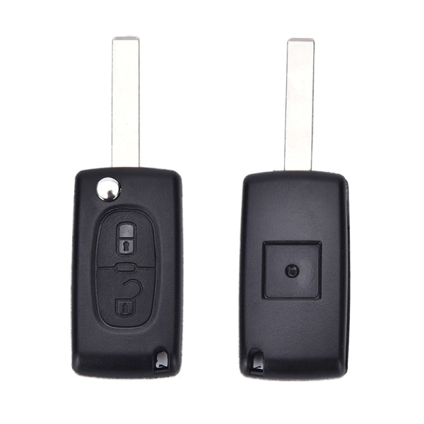 KEY CASE FOR PEUGEOT 307 308 107 207 407 - Image 3