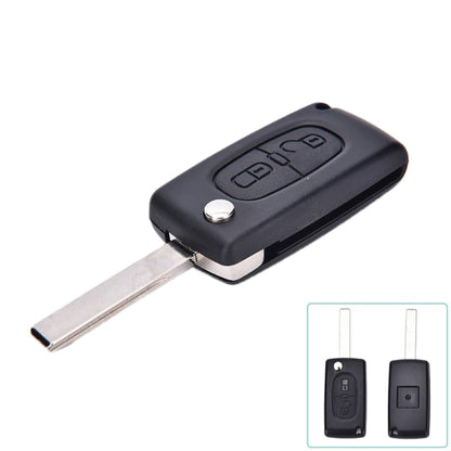KEY CASE FOR PEUGEOT 307 308 107 207 407 - Image 5