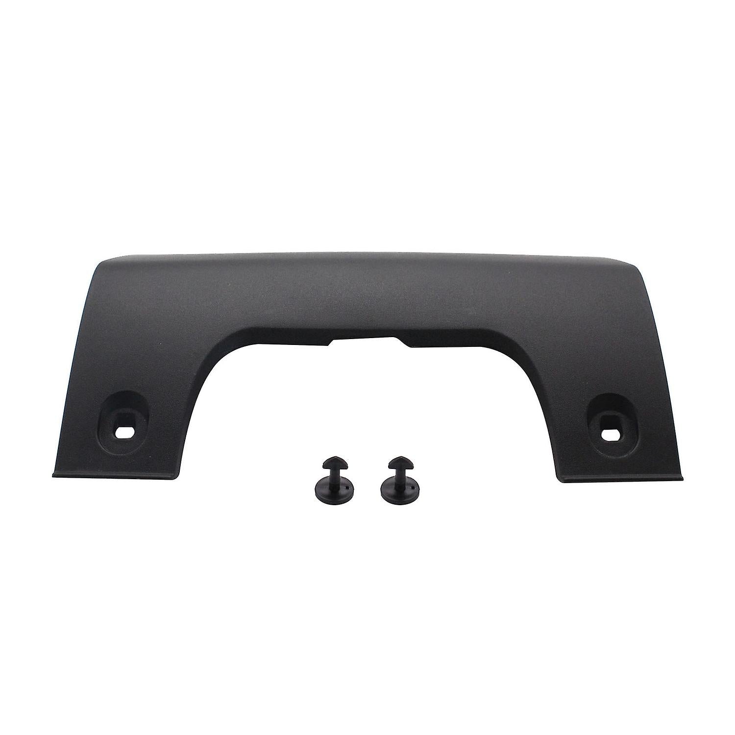 Towbar Cover & Clips for Rear Bumper, Replacement for Land Rover Discovery 3 & 4 - Image 2