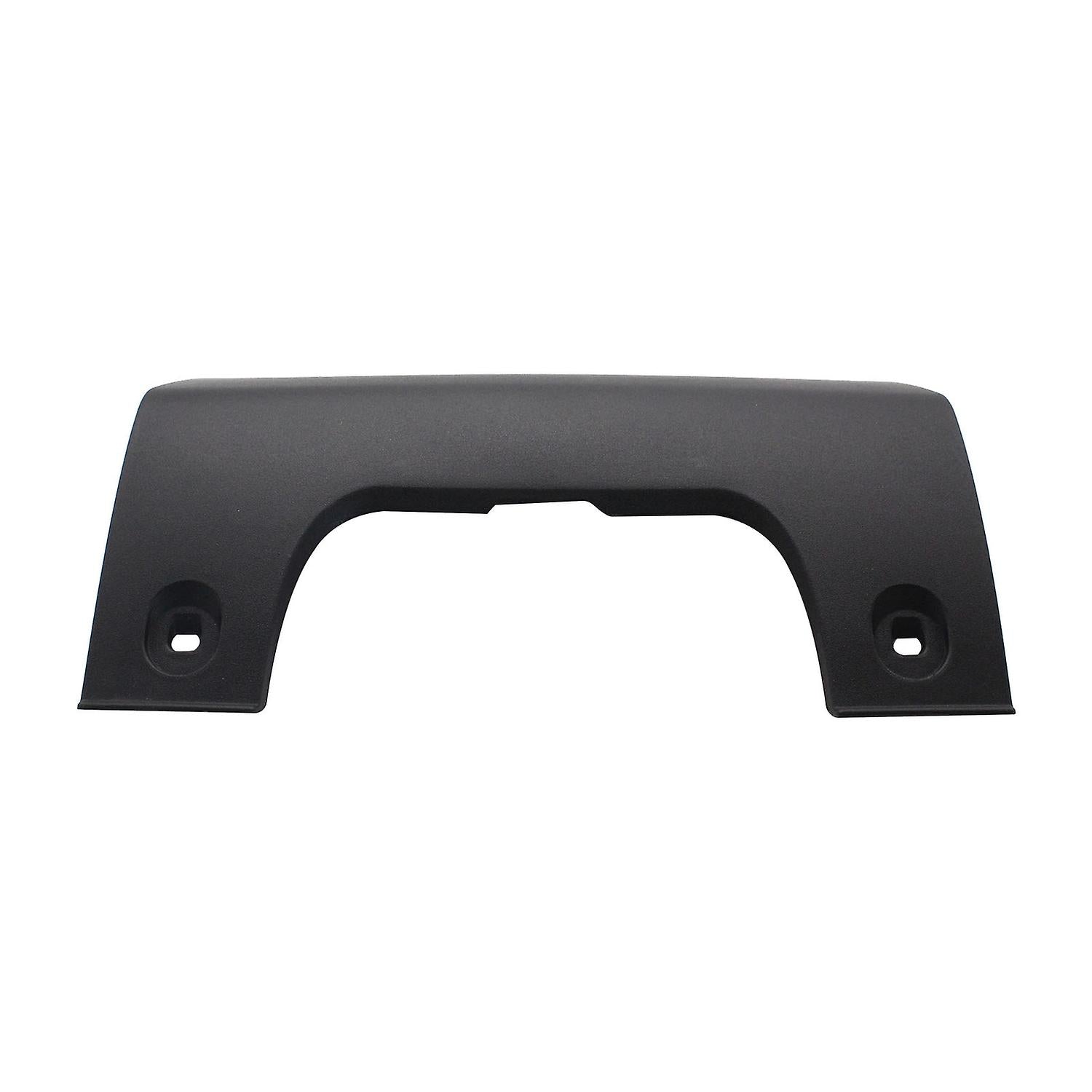 Towbar Cover & Clips for Rear Bumper, Replacement for Land Rover Discovery 3 & 4 - Image 3