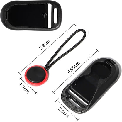 {CA}Camera Strap Quick Releases - Image 2