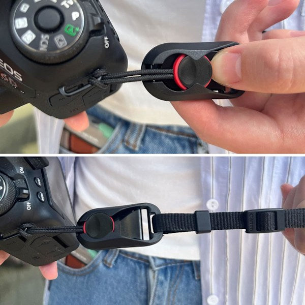 {CA}Camera Strap Quick Releases - Image 4