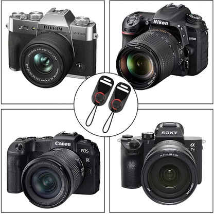 {CA}Camera Strap Quick Releases - Image 5