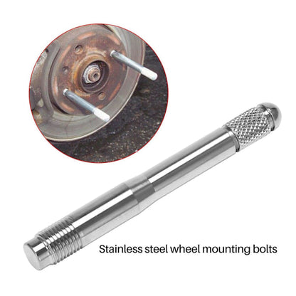 Stainless Steel Wheel Mounting Aid M 14 X 1.5 Wheel Tire Rim Wheel Change Tire Change - Image 2
