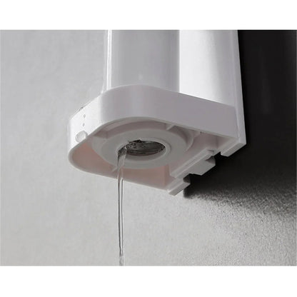 2-pack - Wall-mounted toothbrush holder for electric toothbrushes White white - Image 6