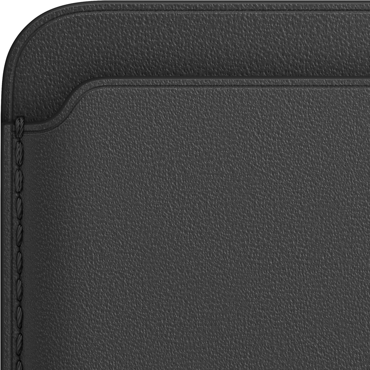 Apple iPhone FineWoven Wallet with MagSafe black - Image 2