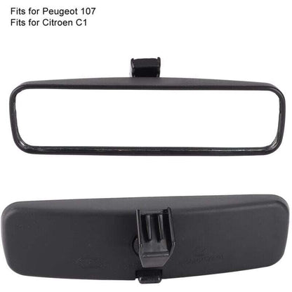 Car Interior Rearview Mirror for Peugeot 107/206/106.. - Image 3
