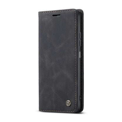 For Xiaomi Redmi 14C 4G Case CASEME 013 Series Card Holder Stand Leather Phone Case Multicolor Multicolor Multicolor Style B - Image 2