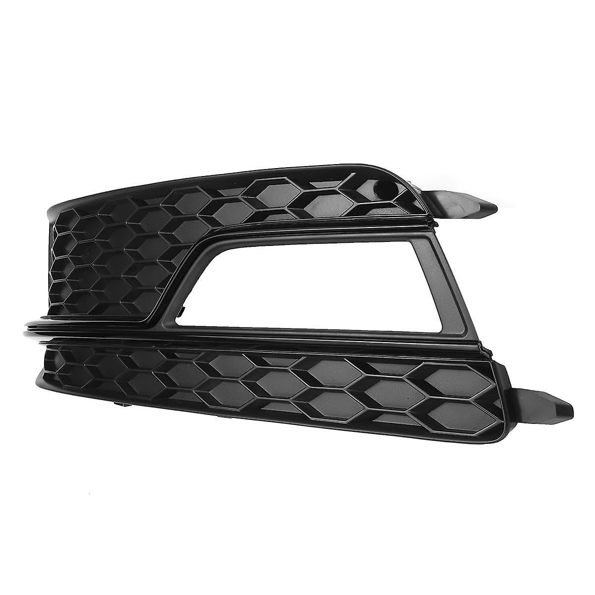 {CA} Left Fog Light Grille for A5 S5 2013-2016 8t0807681k Front Bumper - Image 5