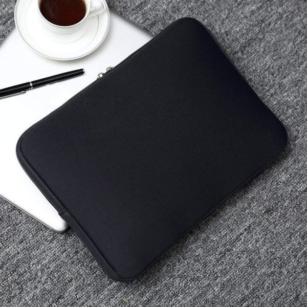 Computer case for 13 & 15 inches, fits MacBook Pro and Air. Black - 15.6 inches - Image 4