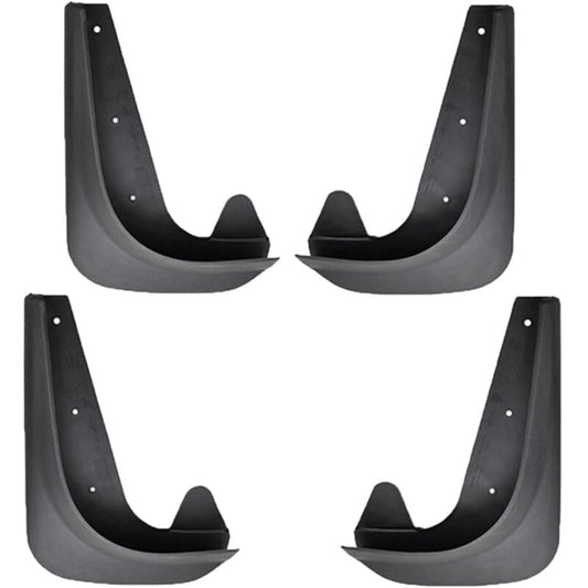 Car Mud Flaps - 3, 5, 7 Series E30, E46, E90, E91, E92, E93, E60, F10, F11, G30, E38, E65, F01 (Universal Version)
