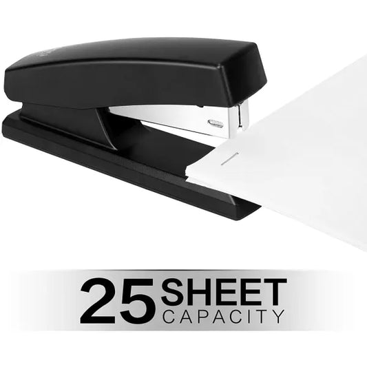 Stapler, stationary stapler with 1000 staples, office stapler, 25—yux - Image 3
