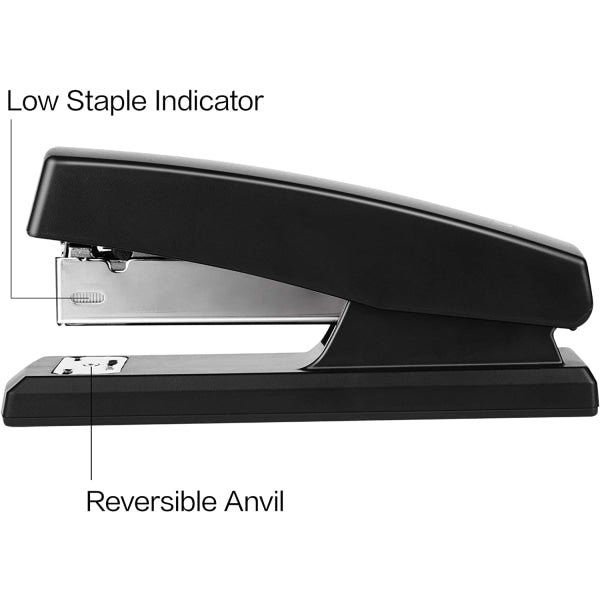 Stapler, stationary stapler with 1000 staples, office stapler, 25—yux - Image 5