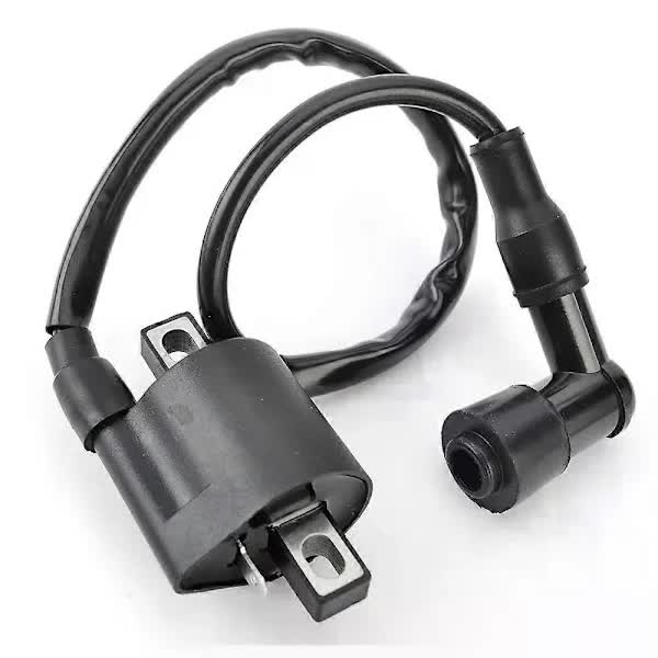 Ignition Coil for Yamaha YFM 250 350 80 125 450 600 660 400 50 Big Bear Grizzly Kodiak Raptor Wolverine Kymco MXU Mxer 125 150