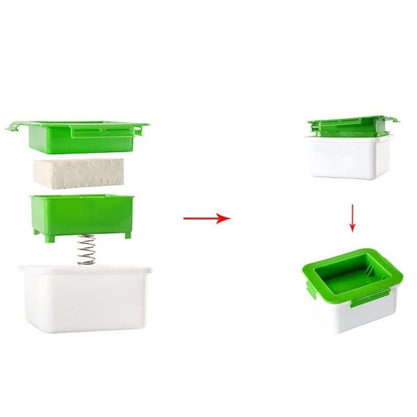 {CA}Tofu Press - The original and best Tofu Press for - Image 3