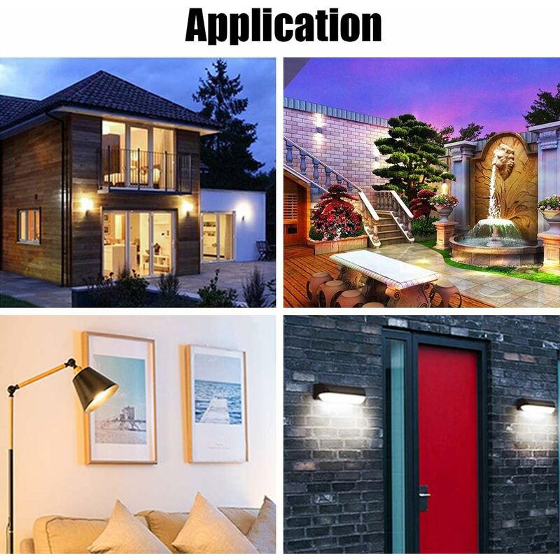 20W 118mm R7s Dimmable LED bulb, Daylight 4000K, 2200lm, 2 pcs - Equivalent to 200W Halogen, Energy Class A+ - Image 2