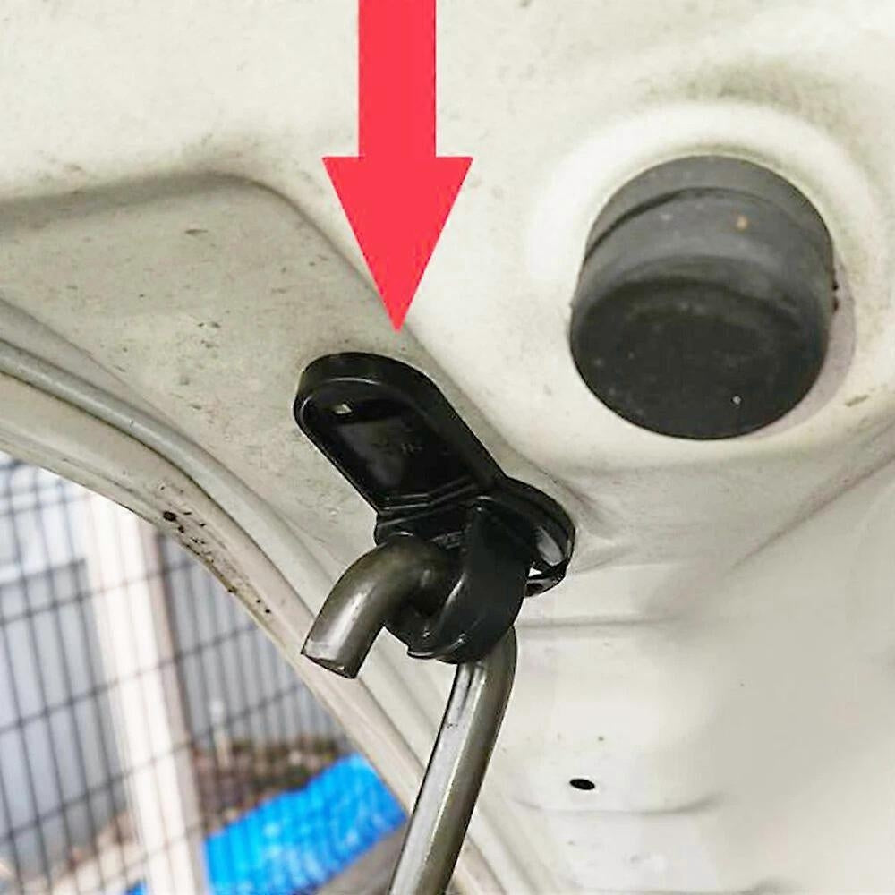 Compatible with Nissan Qashqai j11 NV200 Bonnet Rod Support Holder Clip Clamp Bracket - Image 2