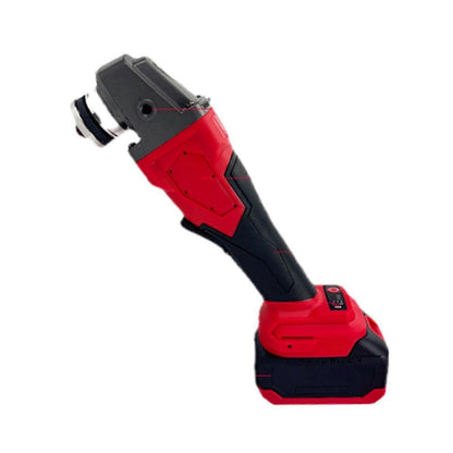 Suitable for Milwaukee 18V battery-powered brushless angle grinders, 3-speed operation, 100mm diameter electric cordless polishing and cutting. As Shown - Image 4