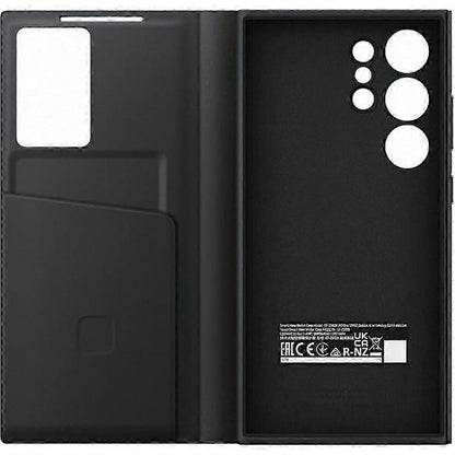 Replacement  Galaxy S24 Ultra Smart View Wallet Case, Black SZRH - Image 5