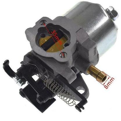 Carburetor Kit for Briggs Stratton Lawn Mowers - Compatible with Dov 700, 750, 792038 Models - Image 2