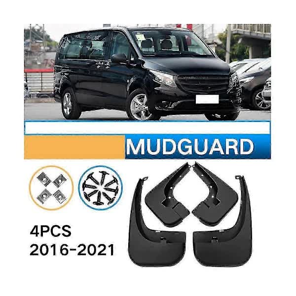 Mudguards for VITO V-CLASS W447 2016-2021, mudguards, fenders, exterior accessories - Image 3