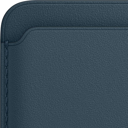 Apple iPhone FineWoven Wallet with MagSafe blue - Image 2