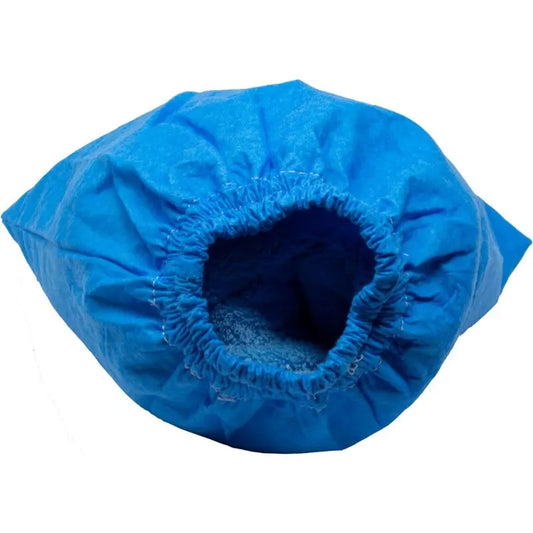 Textile Filter Compatible with Lidl / Parkside PNTS 1300 Wet and Dry Vacuum Cleaner - Filter Bag, Washable, Blue 3pcs - Image 3