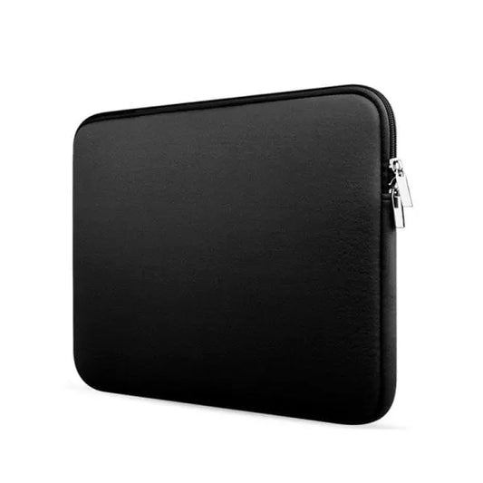 Computer case for 13 & 15 inches, fits MacBook Pro and Air. Black - 15.6 inches - Image 2