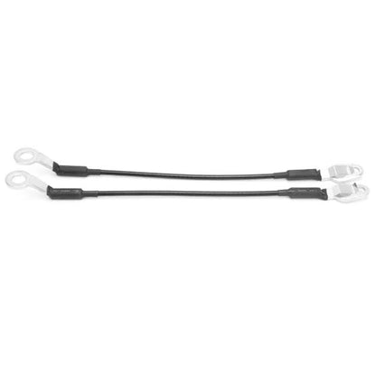NA/Right and Left Pair Tailgate Latch Release Cable - Fits Chevrolet Avalanche/Silverado - 88980510,y - Image 2