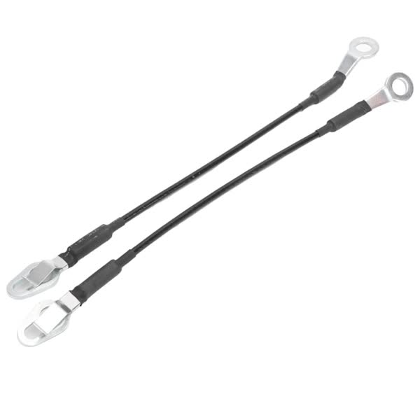 NA/Right and Left Pair Tailgate Latch Release Cable - Fits Chevrolet Avalanche/Silverado - 88980510,y - Image 3