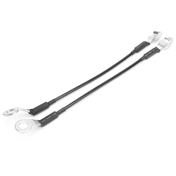 NA/Right and Left Pair Tailgate Latch Release Cable - Fits Chevrolet Avalanche/Silverado - 88980510,y - Image 4
