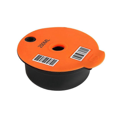 Refillable Coffee Capsules for Tassimo Bosch Machine Reusable Coffee Capsule Eco-Friendly 200ml - Image 3