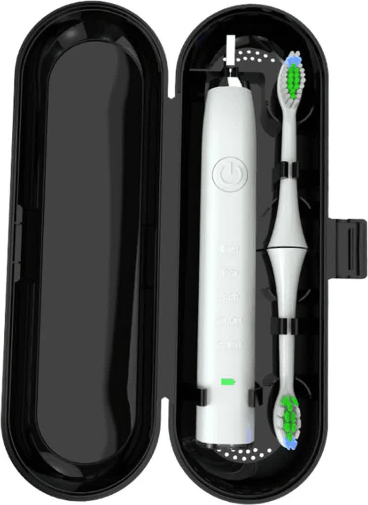 2-pack travel toothbrush case, electric toothbrush case, for Braun Oral-B electric toothbrush - Image 2