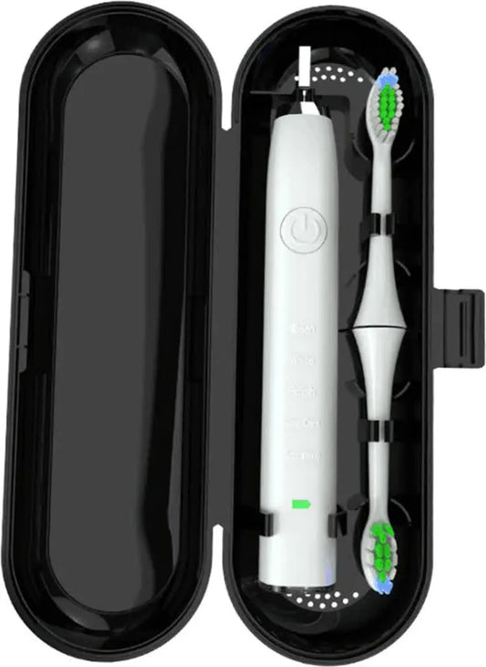 2-pack travel toothbrush case, electric toothbrush case, for Braun Oral-B electric toothbrush - Image 2