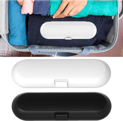 2-pack travel toothbrush case, electric toothbrush case, for Braun Oral-B electric toothbrush - Image 6