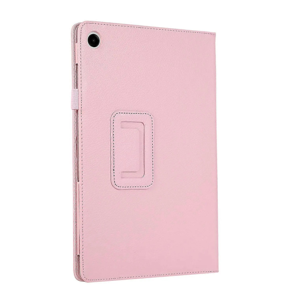Compatible with Samsung Compatible with Galaxy Tab A9+ Case Scratch Resistant Leather Tablet Protective Case Multicolor Multicolor Style E - Image 4