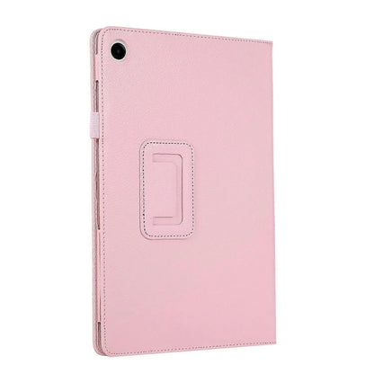 Compatible with Samsung Compatible with Galaxy Tab A9+ Case Scratch Resistant Leather Tablet Protective Case Multicolor Multicolor Style E - Image 4