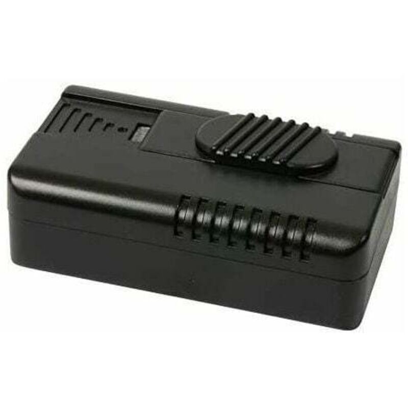Foot dimmer with slider 150W 230V Black LED compatible [Energy class A] - Image 4