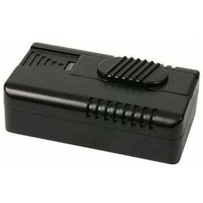 Foot dimmer with slider 150W 230V Black LED compatible [Energy class A] - Image 4