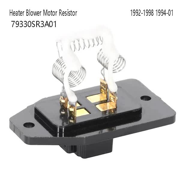 Car Heater Blower Resistor for 1992-1998 1994-01 79330sr3a01 - Image 2