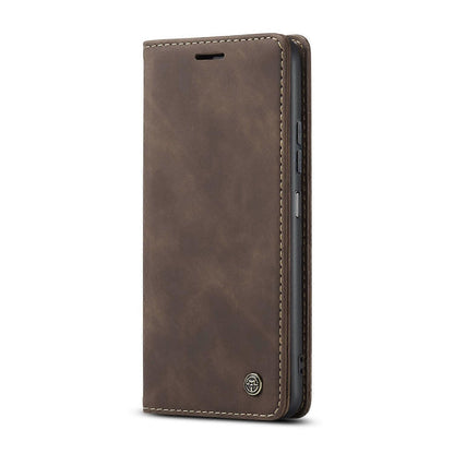 For Xiaomi Redmi 14C 4G Case CASEME 013 Series Card Holder Stand Leather Phone Case Multicolor Multicolor Multicolor Style A - Image 2