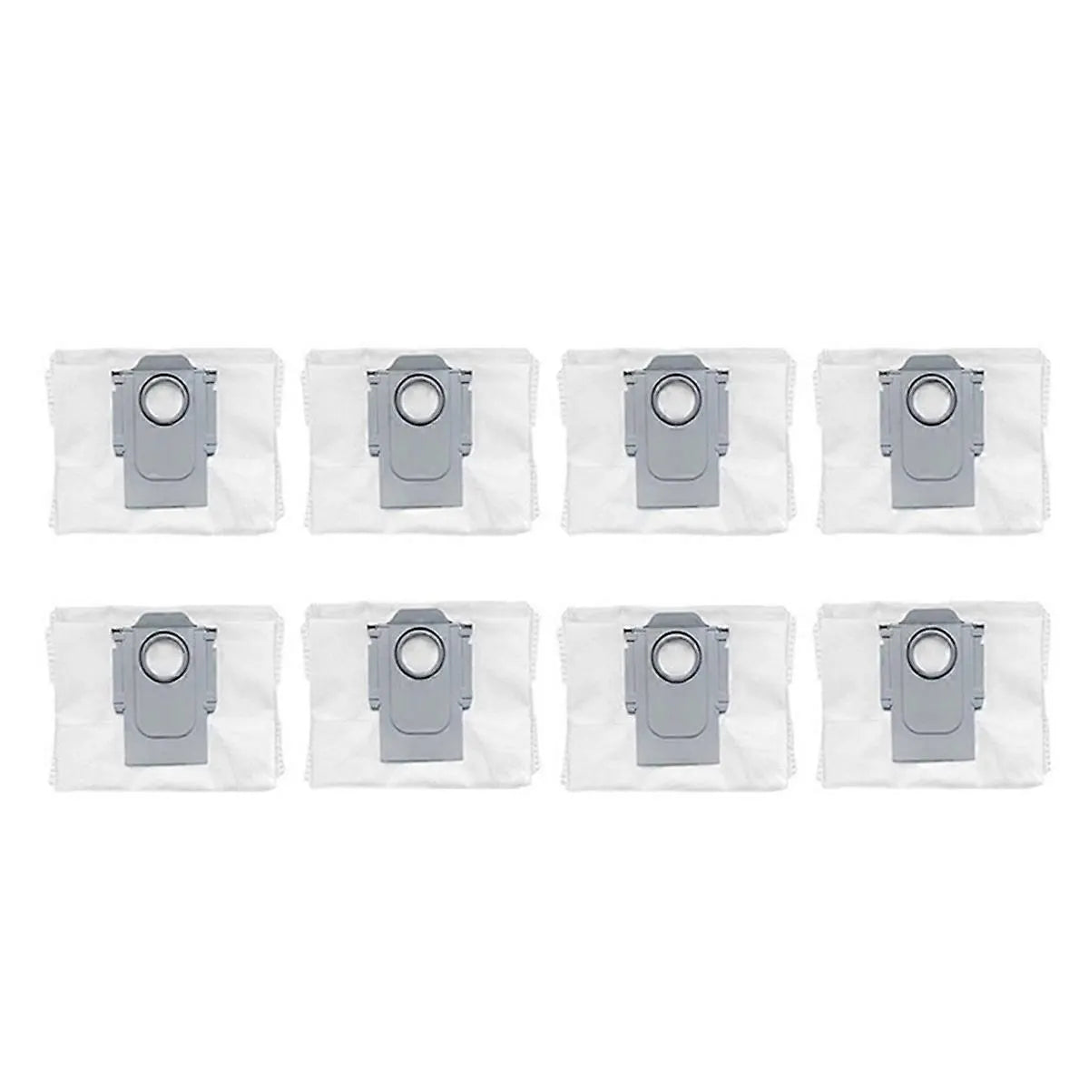 Spare Parts & Vacuum Cleaner Bags for Roborock Q8 Max & Q5 Pro 8PCS