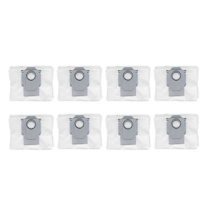 Spare Parts & Vacuum Cleaner Bags for Roborock Q8 Max & Q5 Pro 8PCS