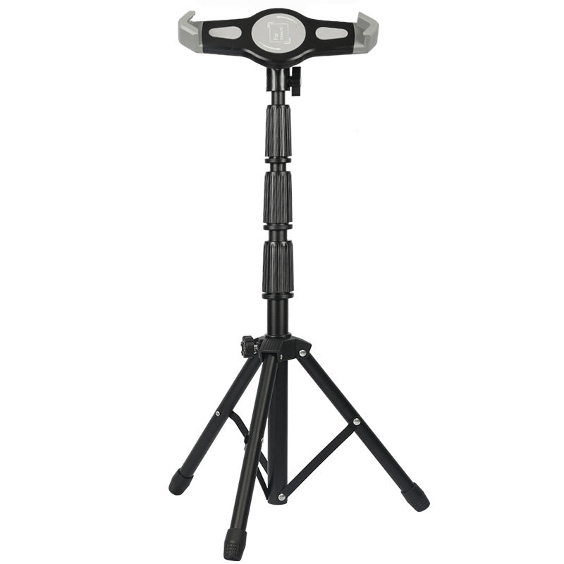 Compatible with iPad Stand, Height Adjustable iPad Holder Stand & Floor iPad Stand with 360° Rotating iPad Stand Mount - Image 3
