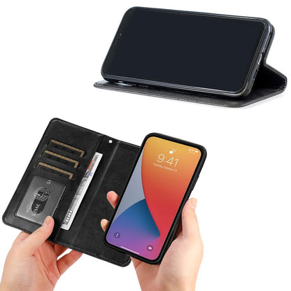 Samsung Galaxy A55 5G - Wallet Case/Case Black 150 - Image 2
