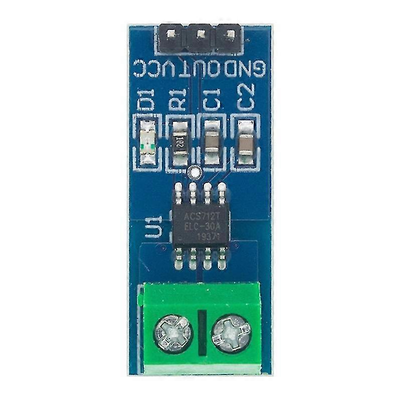 Current Sensor Module Acs712 30a 20a 5a Current Tester Acs712elc Power Model - Image 5