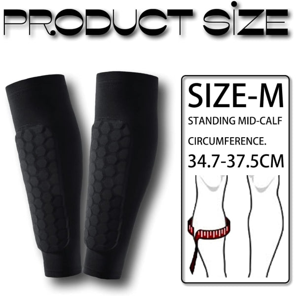 Football Guards Children, Shin Guards, Football Guards S - Image 2