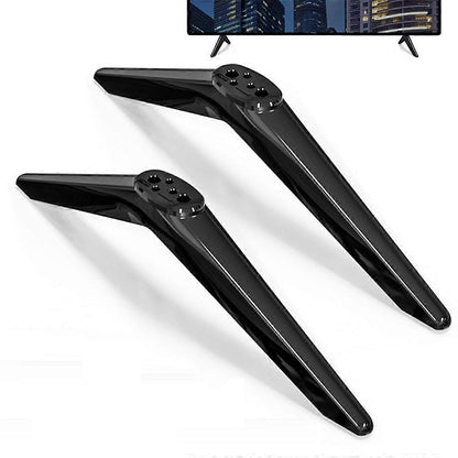 TV stand 28 32 40 43 49 50 55 65 inch, TV stand for TV legs, for 28D2700 32S321 with_qcx - Image 4