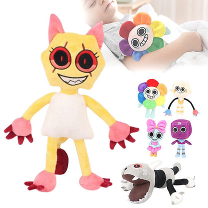 Plush Toys Cute Anime Plush Toys Cute Cartoon Anime Character Shaped Plush Toys for Kids Adults Dandy - Image 4