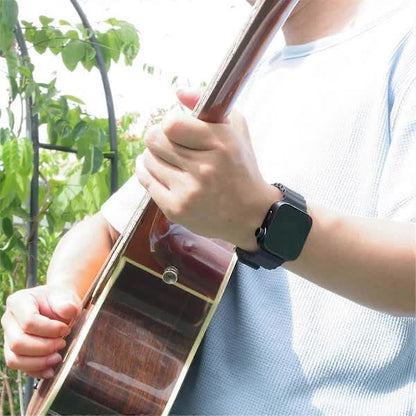 Portable Metronome Smart Metronome Adjustable Bracelet Vibrating Metronome Musical Instrument Metronome - Image 3